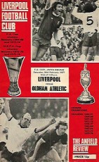 Liverpool v Oldham Athletic
