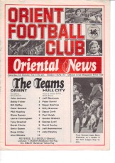Leyton Orient v Hull City