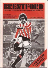 Brentford v Chesham United