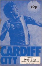 Cardiff City v Hull City