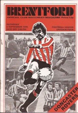 Brentford v Doncaster Rovers