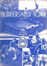 Huddersfield Town v Mansfield Town