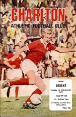 Charlton Athletic v Leyton Orient