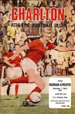 Charlton Athletic v Oldham Athletic