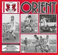Leyton Orient v Millwall