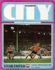 Manchester City v Aston Villa