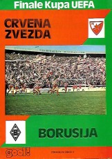 Red Star Belgrade v Borussia Monchengladbach