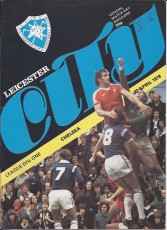 Leicester City v Chelsea
