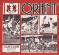 Leyton Orient v Tottenham Hotspur