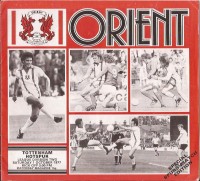 Leyton Orient v Tottenham Hotspur