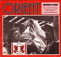 Leyton Orient v Ipswich Town