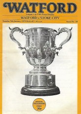 Watford v Stoke City
