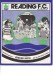 Reading v Hereford United
