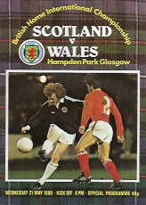 Scotland v Wales