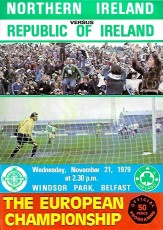 Northern Ireland v Ireland