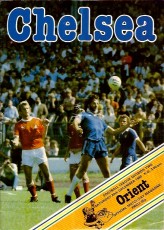 Chelsea v Leyton Orient