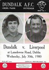 Dundalk v Liverpool