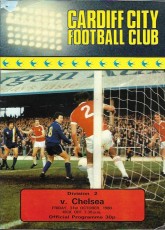 Cardiff City v Chelsea