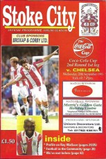 Stoke City v Chelsea