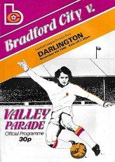 Bradford City v Darlington
