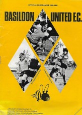Basildon United v Woodford Town