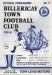 Billericay Town v Aveley