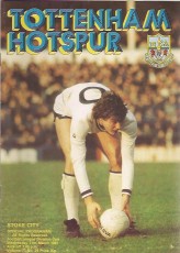 Tottenham Hotspur v Stoke City