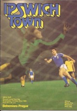 Ipswich Town v Bohemians