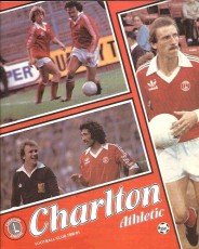 Charlton Athletic v Plymouth Argyle