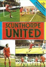 Scunthorpe United v Mansfield Town
