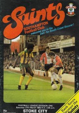 Southampton v Stoke City