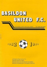 Basildon United v Uxbridge