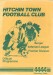 Hitchin Town v Billericay Town
