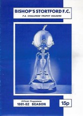 Bishops Stortford v Billericay Town