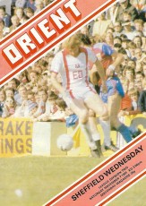 Leyton Orient v Sheffield Wednesday