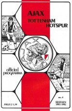 Ajax v Tottenham Hotspur