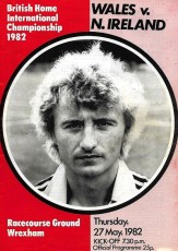 Wales v Northern Ireland