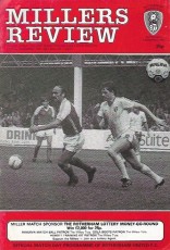 Rotherham United v Darlington