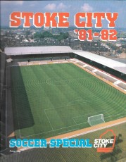 Stoke City v Stoke City