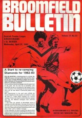 Airdrieonians v St Mirren
