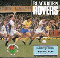 Blackburn Rovers v Oldham Athletic