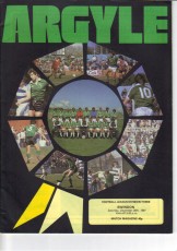 Plymouth Argyle v Swindon Town