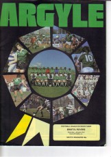 Plymouth Argyle v Bristol Rovers