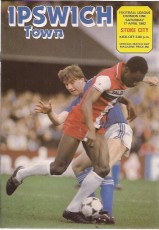 Ipswich Town v Stoke City
