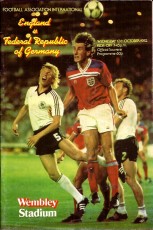 England v West Germany