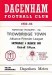 Dagenham v Trowbridge Town