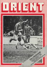 Leyton Orient v Gillingham