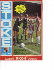 Stoke City v West Bromwich Albion