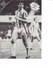 Stoke City v Nottingham Forest