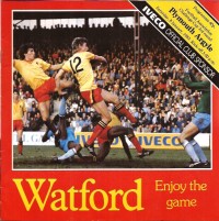 Watford v Plymouth Argyle